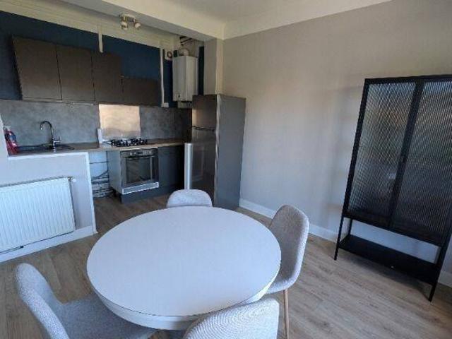 APPARTEMENT T2 MEUBLE