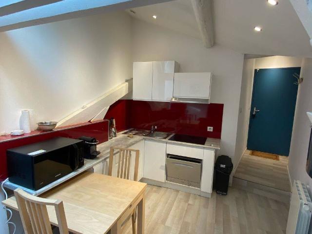 Appartement T2 meublé
