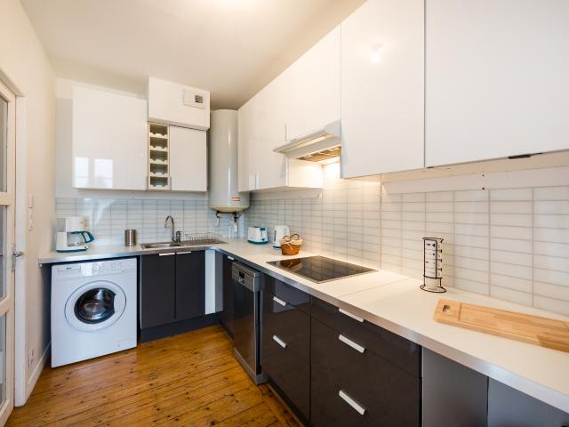 Appartement T2 meublé