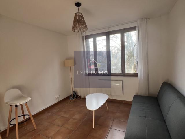 Appartement T2 meublé
