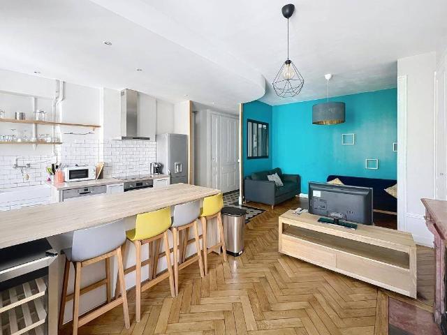 Appartement T2 meublé
