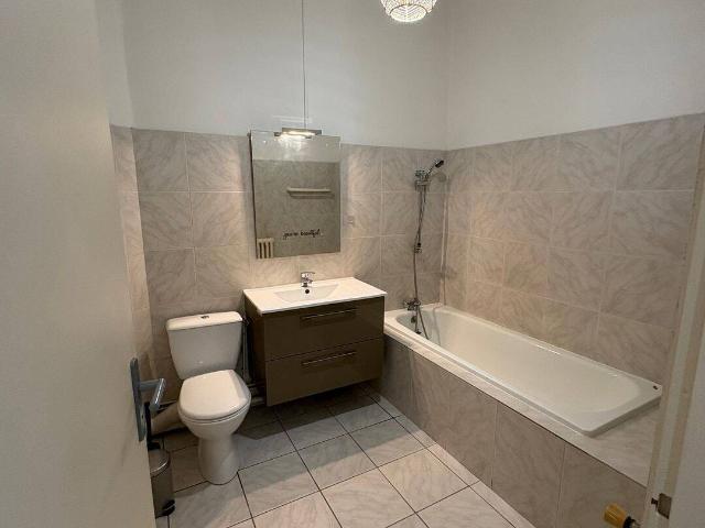 Appartement T2 meublé – 46 m²