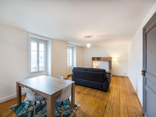 Appartement T2 meublé