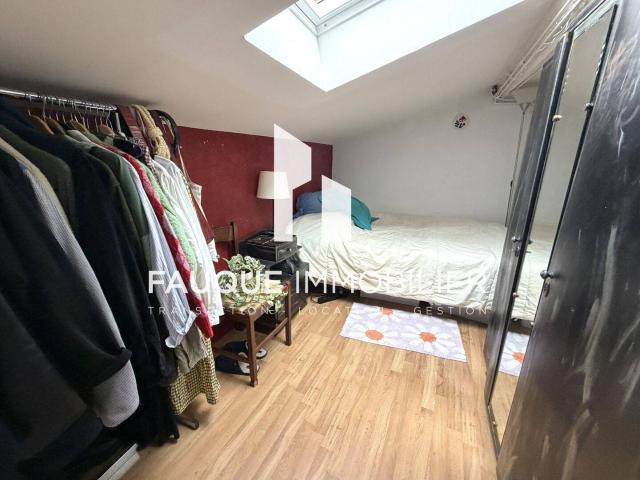 Appartement T2 meublé