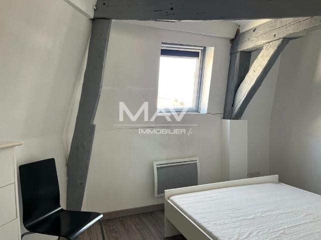 APPARTEMENT T2 MEUBLE