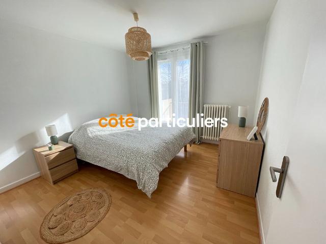 Appartement T2 meublé 54 m²
