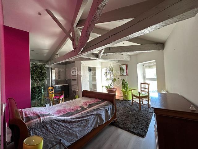 Appartement T2 meublé 55,73 m² Lumineux, climatisé et entièrement équipé