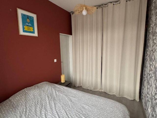 Appartement T2 meublé 56 m² — Arras hyper centre avec cave