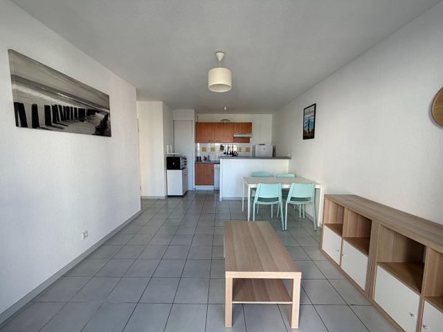 Appartement T2 meublé