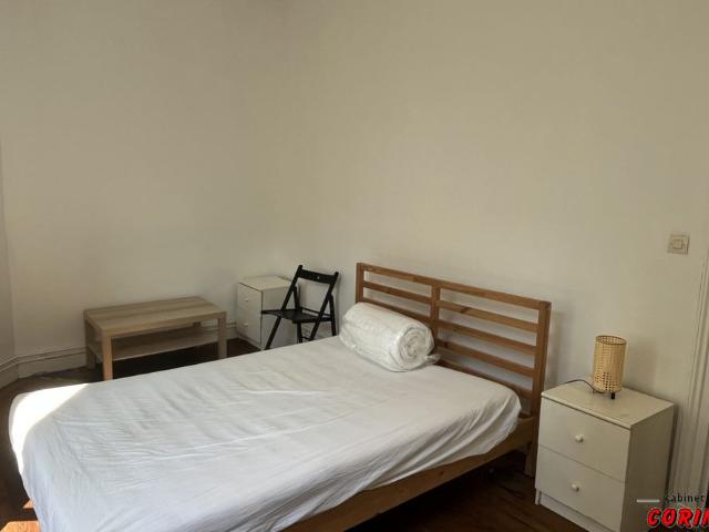 Appartement T2 meublé