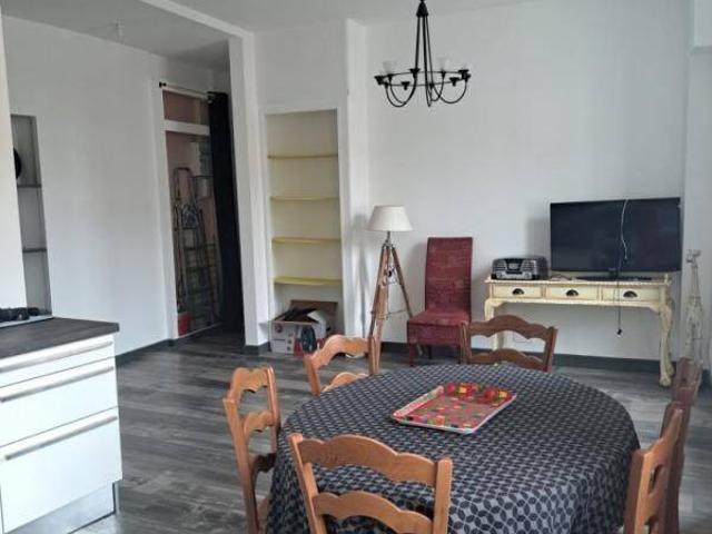 Appartement T2 Meublé