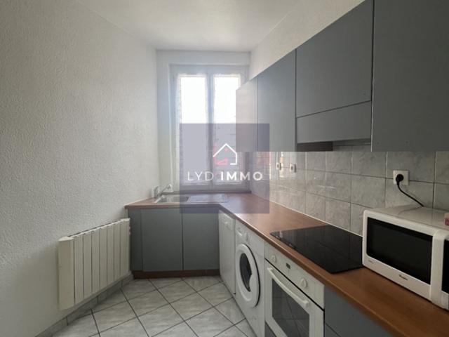 Appartement T2 meublé