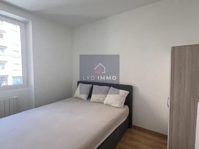 Appartement T2 meublé