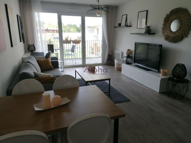 Appartement T2 meublé