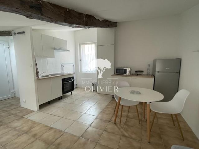 Appartement T2 meublé