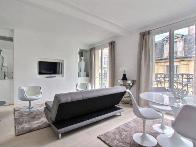 Appartement T2 Meublé