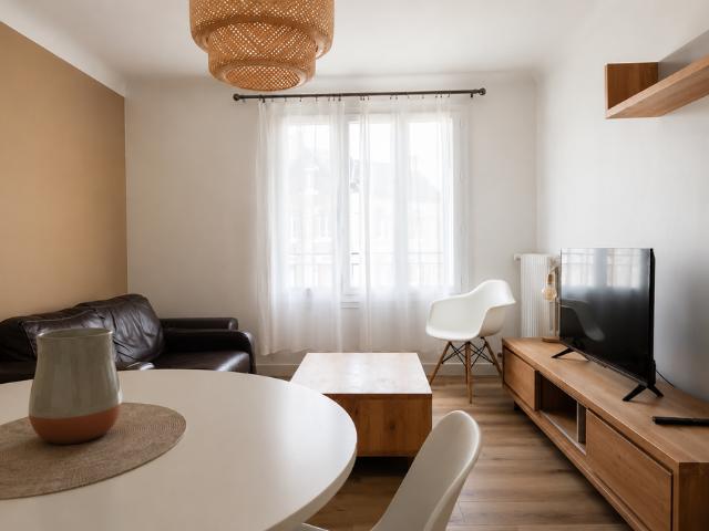 Appartement T2 meublé