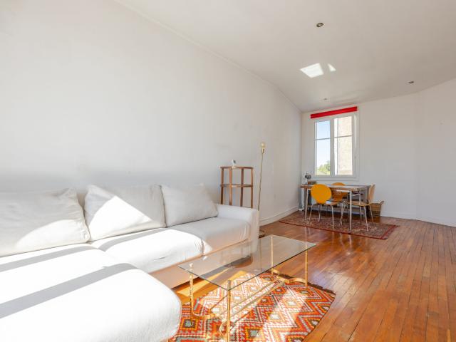 Appartement T2 meublé