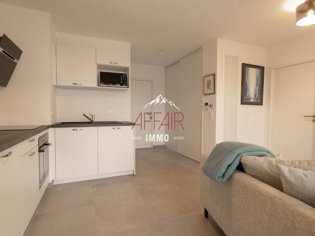 Appartement T2 meublé