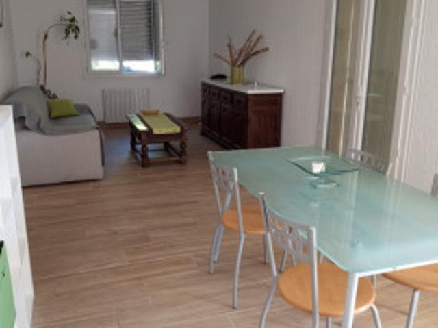 Appartement T2 meublé