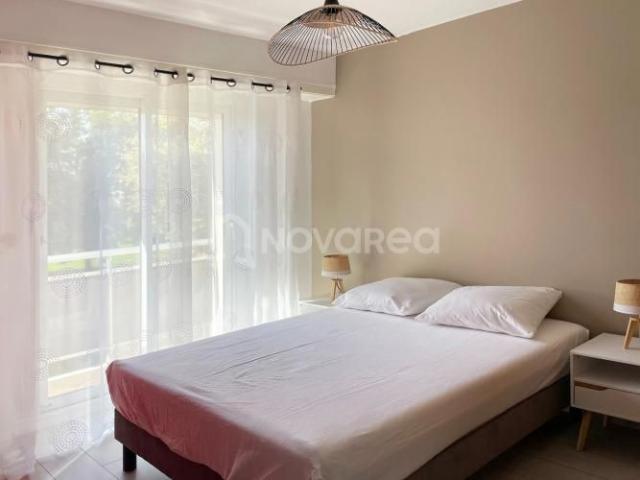Appartement T2 meublé