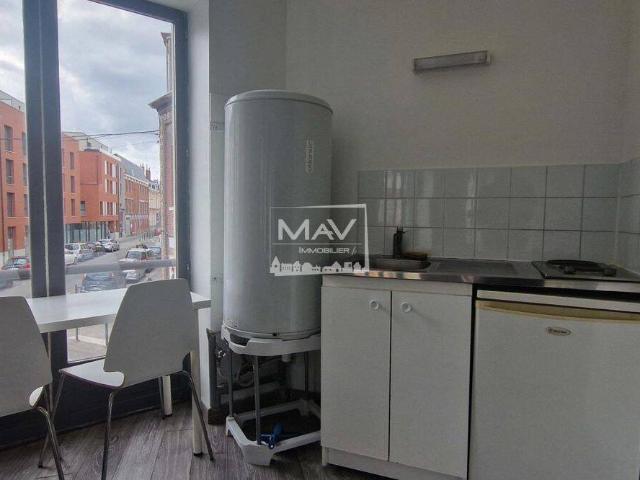 APPARTEMENT T2 MEUBLE