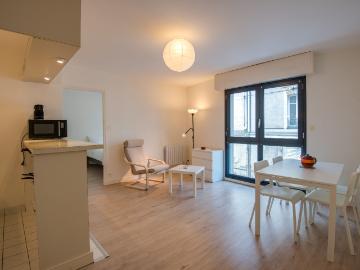 Appartement T2 Meublé