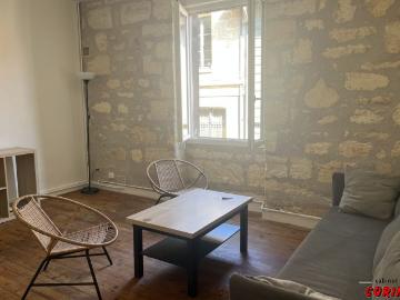 Appartement T2 meublé