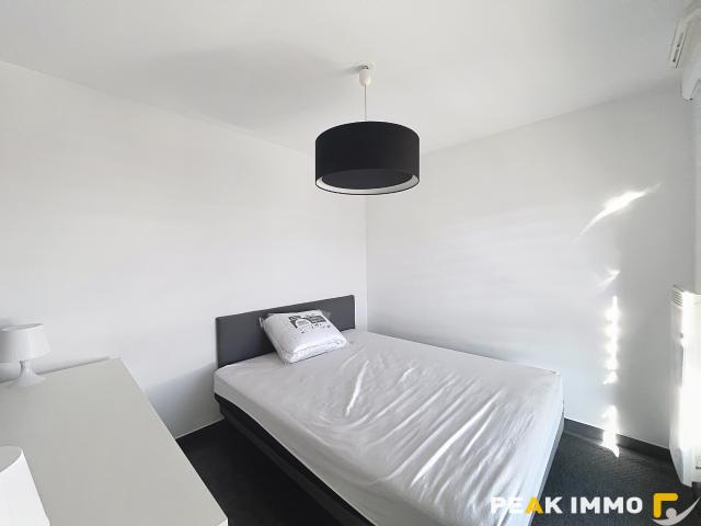 APPARTEMENT T2 MEUBLE – CAVE ET GARAGE