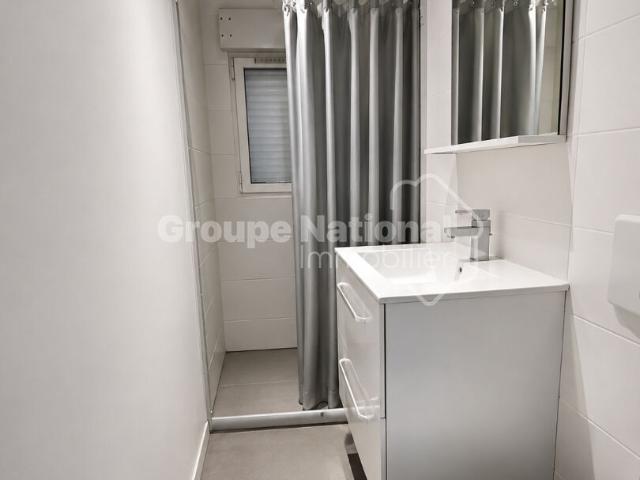 APPARTEMENT T2 MEUBLÉ CALANQUE DE FIGUIÈRES