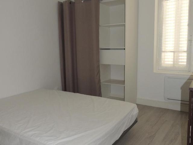 Appartement T2 meublé, centre bourg