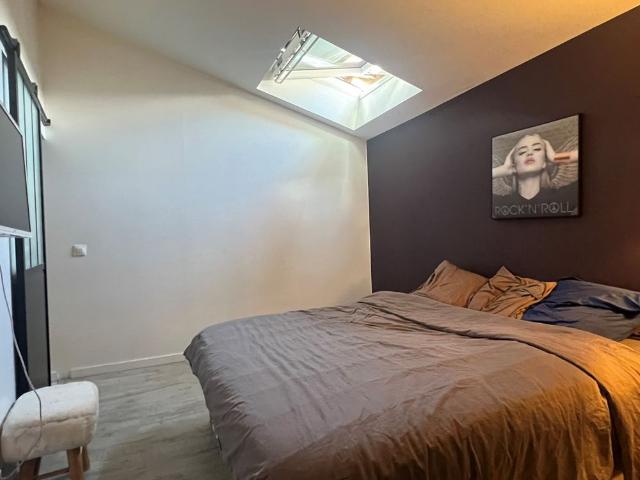 Appartement T2 meublé centre Dardilly