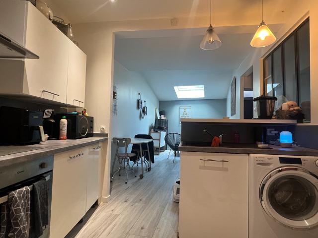 Appartement T2 meublé centre Dardilly