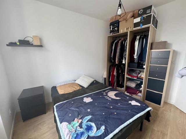 Appartement T2 meublé, centre de pélussin