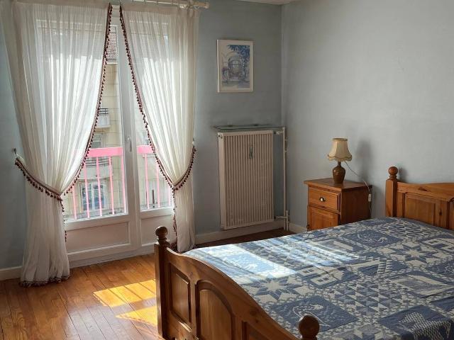 Appartement T2 meublé centre ROUSSILLON