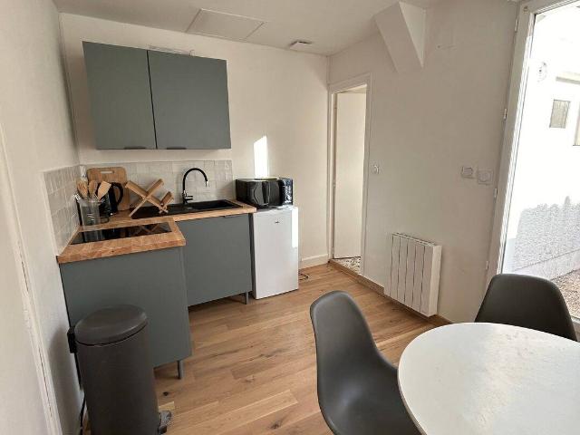 Appartement T2 meublé centre ville Niort