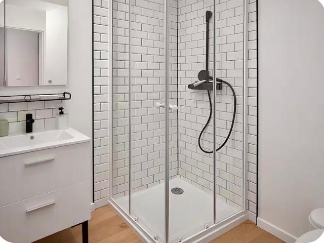 Appartement T2 meublé centre ville de Rouen