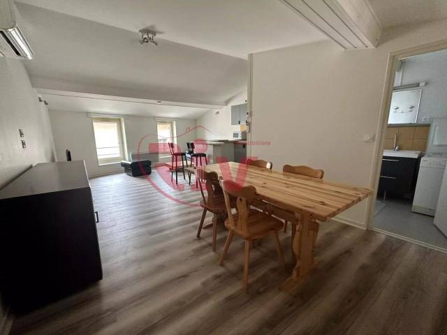 Appartement T2 meublé Centre Ville de Vienne