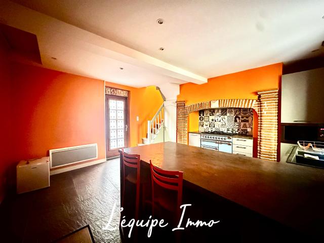 Appartement T2 meublé Centre ville environ 40 m2