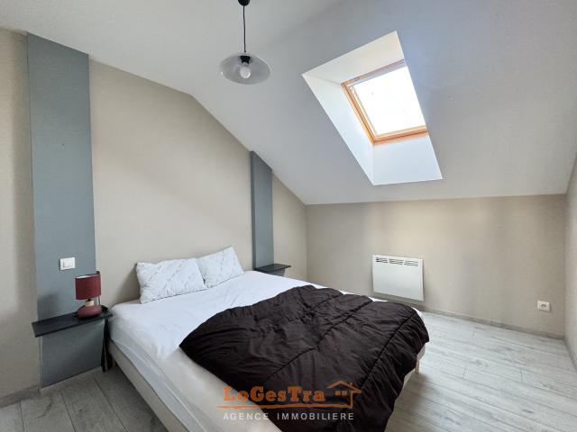 Appartement T2 meublé, centre ville VITTEL