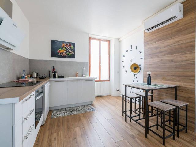 Appartement T2 meublé – Climatisation – Centre de Montargis