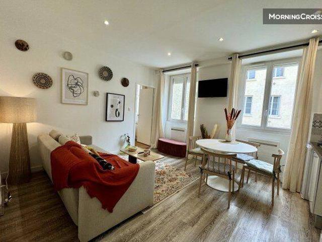 Appartement T2 meublé /Croix Rousse