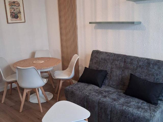 Appartement T2 meublé à 150 métres de la plage