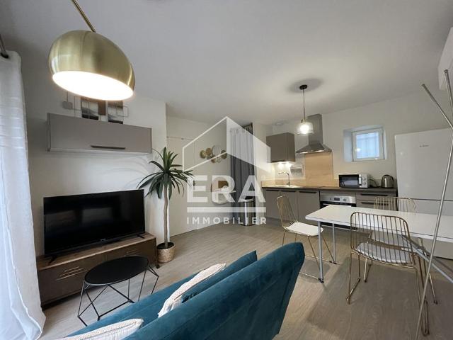 Appartement T2 meublé à ALBI
