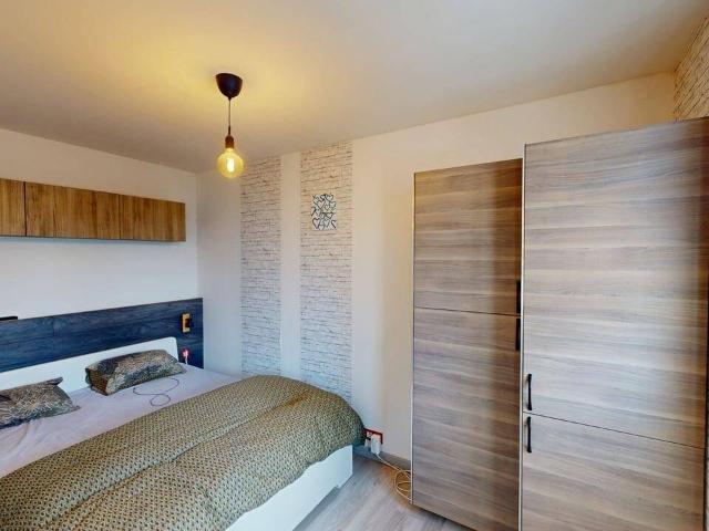 Appartement T2 meublé à Gargenville