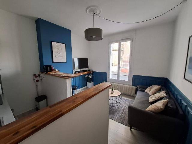 Appartement T2 Meublé à louer