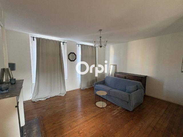 Appartement T2 Meublé à louer 58m² Quartier Sebastopol