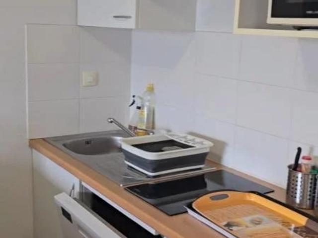 Appartement T2 meublé à louer