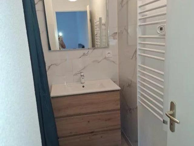 Appartement T2 Meublé À Louer
