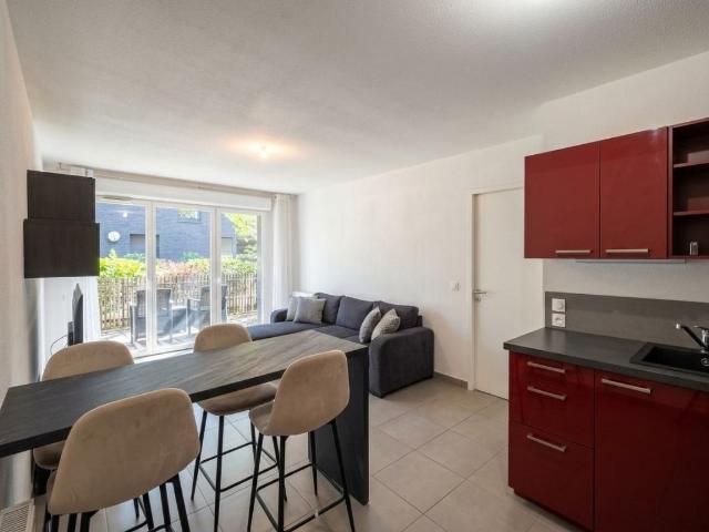 Appartement T2 Meublé à Louer